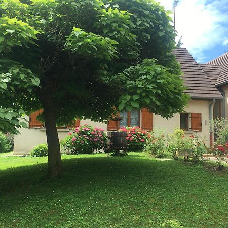 En Beauvoir Cormot-le-Grand Exteriér fotografie