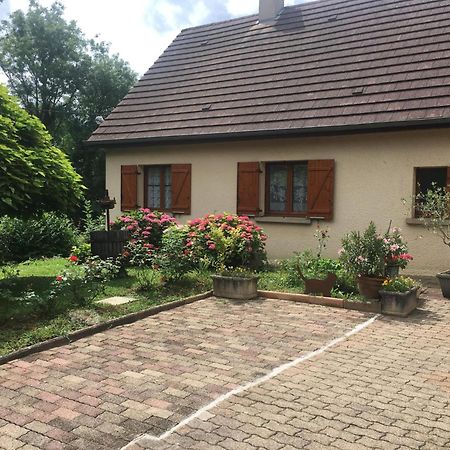 En Beauvoir Cormot-le-Grand Exteriér fotografie