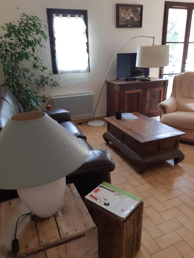 En Beauvoir Cormot-le-Grand Exteriér fotografie