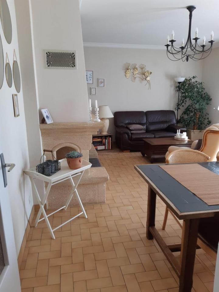 En Beauvoir Cormot-le-Grand Exteriér fotografie